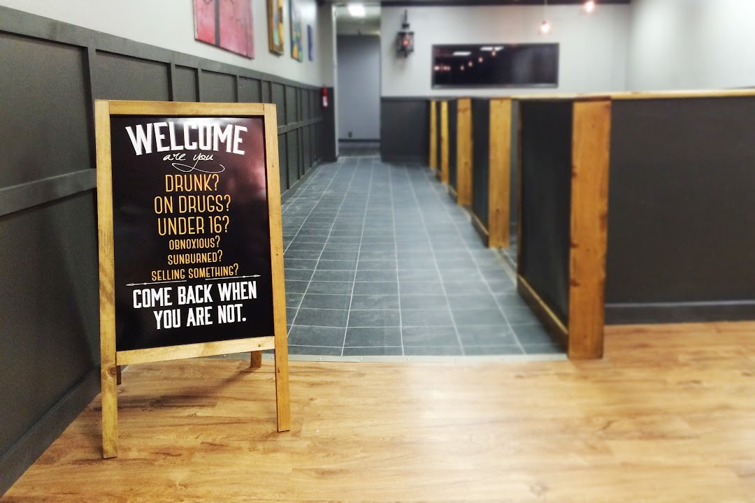 Black Compass Tattoo Company