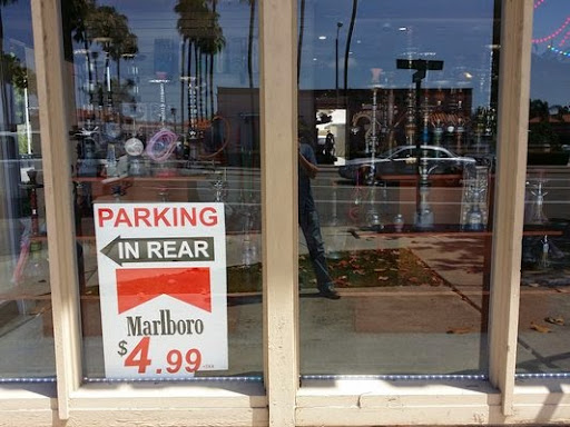 Tobacco Shop «smoke shop», reviews and photos, 13762 Newport Ave, Tustin, CA 92780, USA