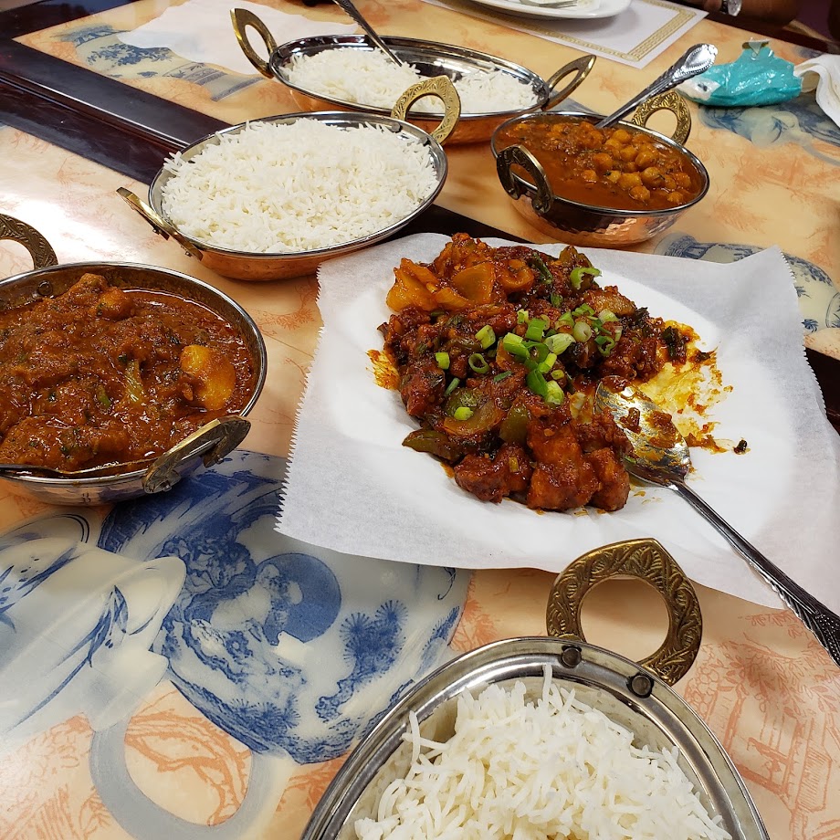 CURRY GATE