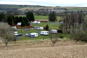 Bellingham Camping and Caravanning Club Site image