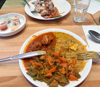 Curry du Restaurant indien Azaytoona à Paris - n°6