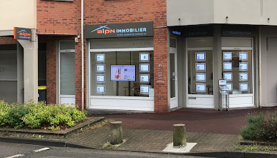 AIPN Menard Immobilier St Etienne à Saint-Étienne-du-Rouvray