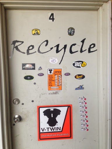 Motorcycle Repair Shop «ReCycle», reviews and photos, 5690 Easterling #4, San Antonio, TX 78251, USA