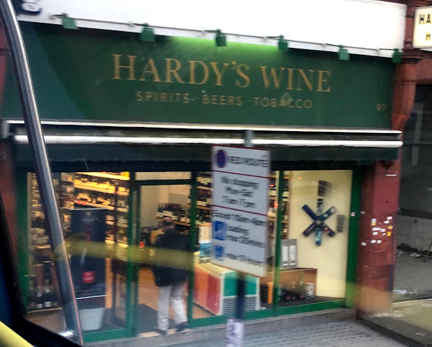Hardys Wine