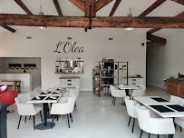 Atmosphère du Restaurant L'Olea à Saint-Côme-et-Maruéjols - n°8