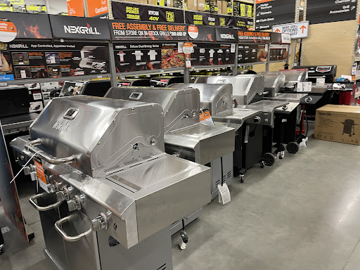 Home Improvement Store «The Home Depot», reviews and photos, 721 S 25th St, Easton, PA 18045, USA