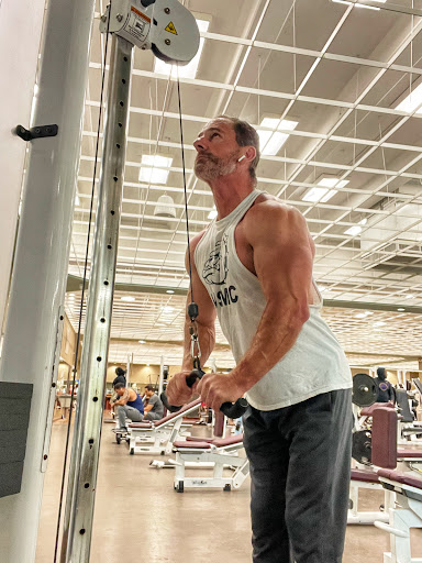 Gym «Life Time Fitness», reviews and photos, 7717 Willow Chase Blvd, Houston, TX 77070, USA