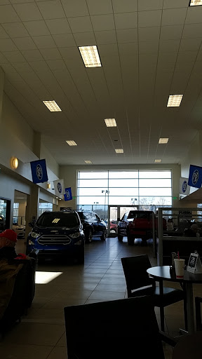 Car Dealer «Hines Park Ford», reviews and photos, 56558 Pontiac Trail, New Hudson, MI 48165, USA
