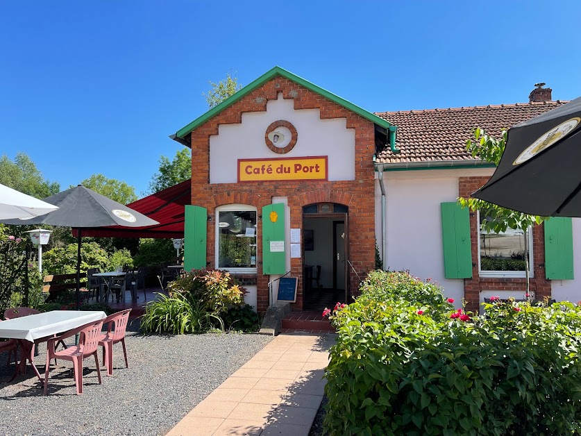 Café du Port 57930 Mittersheim