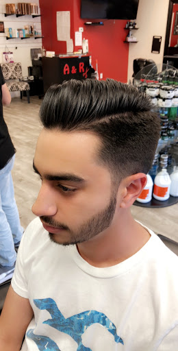 Hair Salon «A&R Scissors Hair Salon», reviews and photos, 510 N Brookhurst St #105, Anaheim, CA 92801, USA