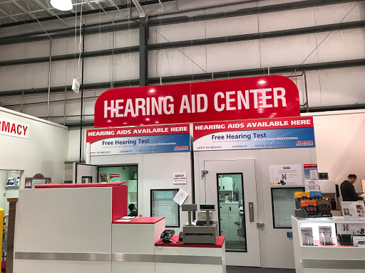 Costco Hearing Aid Center