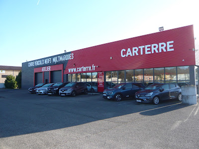 carterre à Saint-Jean-de-Bournay