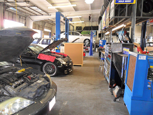 Auto Repair Shop «Compton Automotive», reviews and photos, 10333 Garland Rd, Dallas, TX 75218, USA
