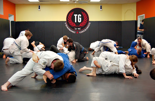 Jujitsu School «Training Grounds Jiu-Jitsu & MMA», reviews and photos, 24 Booker St, Westwood, NJ 07675, USA
