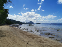 Foto von Corong Corong Beach annehmlichkeitenbereich