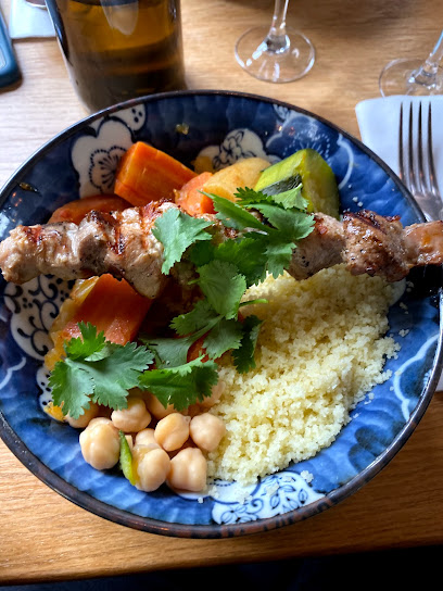 Restaurant tunisien