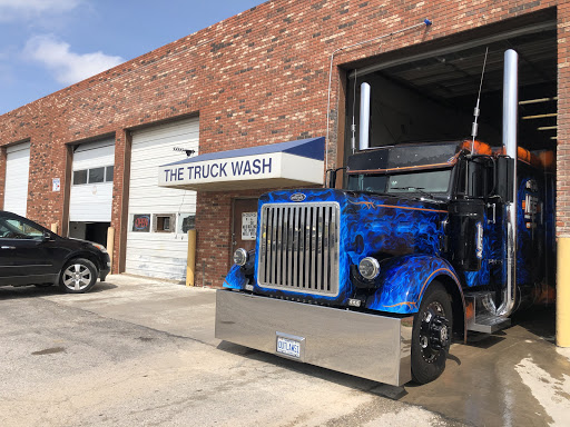 The Truck Wash en Dodge City