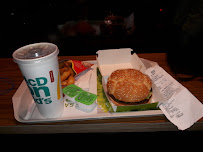 Frite du Restauration rapide McDonald's à Paris - n°5