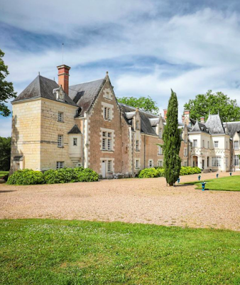 Château de Razay à Céré-la-Ronde