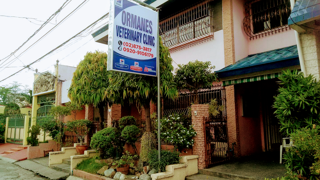 Ormanes Veterinary Clinic