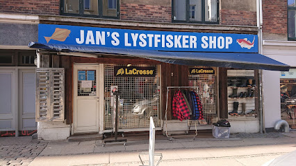 Jan's Lystfiskershop