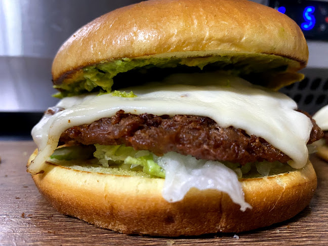 Opiniones de Randy's Burger en Chillán - Restaurante