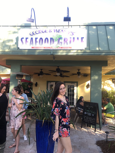 Seafood Restaurant «Sanibel Seafood Grille», reviews and photos, 2499 Periwinkle Way, Sanibel, FL 33957, USA