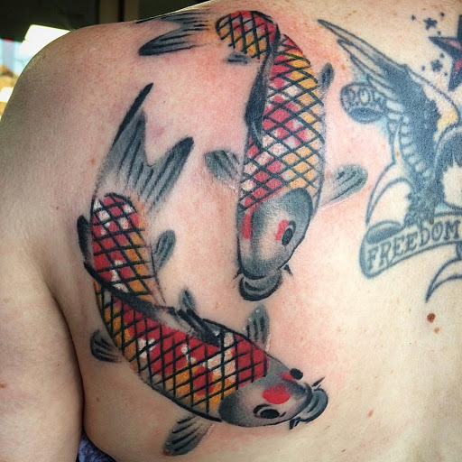 Tattoo Shop «The Tattoo Room», reviews and photos, 2315 Kuehner Dr #111, Simi Valley, CA 93063, USA