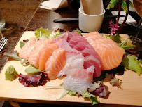 Sashimi du Restaurant japonais Meiji era à Lyon - n°2