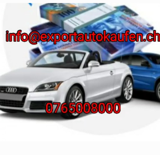 exportautokaufen schweiz - Autohändler