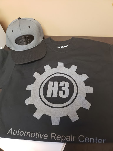 Auto Repair Shop «H3 Automotive Repair», reviews and photos, 2747 Hwy 81, McDonough, GA 30252, USA