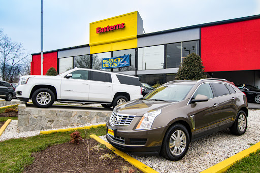 Used Car Dealer «Easterns Automotive Group / Eastern Motors», reviews and photos, 9950 Washington Blvd N, Laurel, MD 20723, USA
