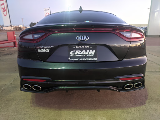Kia Dealer «Crain Kia of Fort Smith», reviews and photos, 8200 US-71, Fort Smith, AR 72908, USA