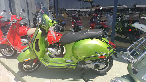 Motor Scooter Dealer «Vespa Motorsport», reviews and photos, 3955 Pacific Hwy, San Diego, CA 92110, USA