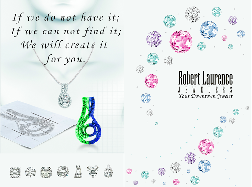 Jewelry Repair Service «Robert Laurence Jewelers», reviews and photos, 1202 G St NW, Washington, DC 20005, USA