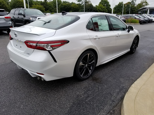 Used Car Dealer «Younger Toyota», reviews and photos, 1945 Dual Hwy, Hagerstown, MD 21740, USA