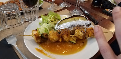 Le Bistrot du Pr Auvigné à Nantes
