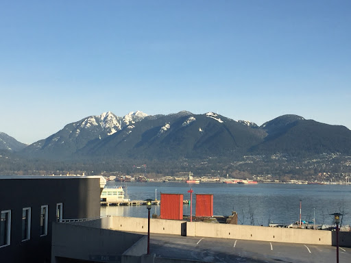 Parkings à bas prix à Vancouver