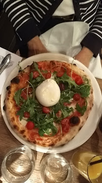 Pizza du Restaurant italien La Trattoria di Bellagio à Paris - n°17
