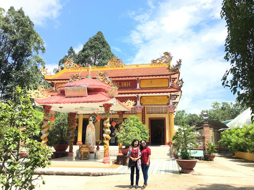 Historical and archaeological Go Thap