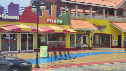 Pita Pit - Movietowne, Port of Spain, Trinidad & Tobago