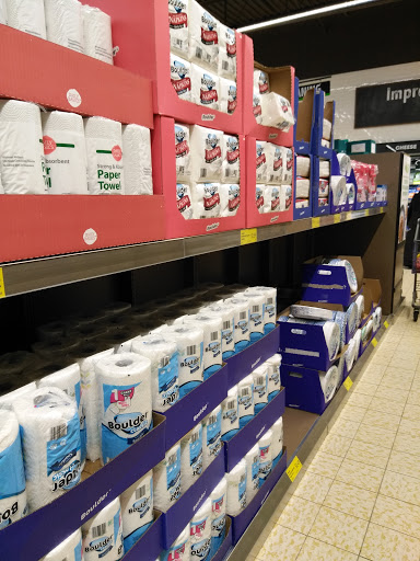 Supermarket «ALDI», reviews and photos, 3831 E Main St, Whitehall, OH 43213, USA