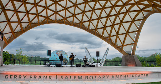 Visitor Center «Travel Salem», reviews and photos, 181 High St NE, Salem, OR 97301, USA