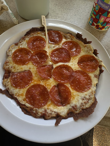 Gluten Free Pepperoni Pizza 