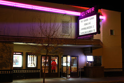 The Clover Theater