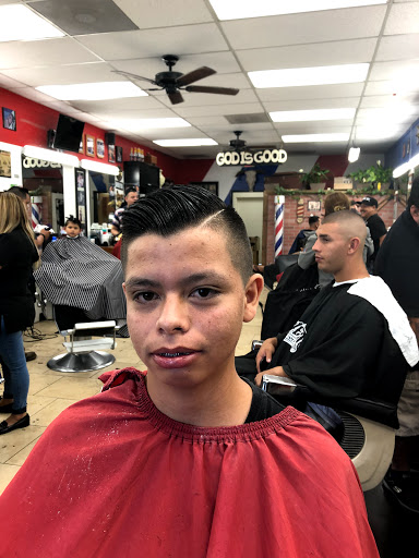 Barber Shop «Jeorges Barber Shop», reviews and photos, 12200 Central Ave, Chino, CA 91710, USA