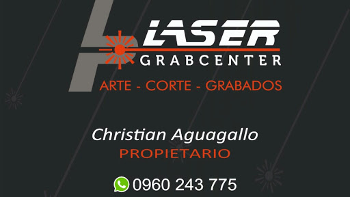 Laser Grabcenter