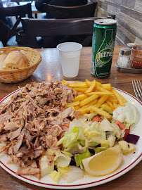 Plats et boissons du Restaurant turc Grill Marmaris à Clichy - n°5