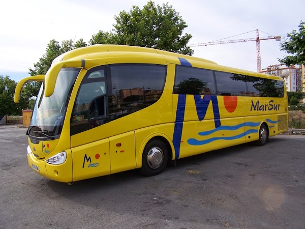 Imagen de Autocares Marsur SL (1 de 3)