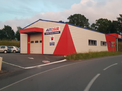 Controle Automobile Centre Finistere